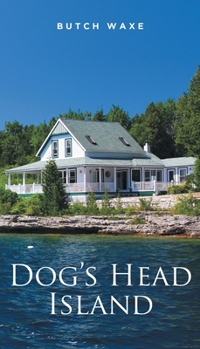 Paperback Dog's Head Island Book