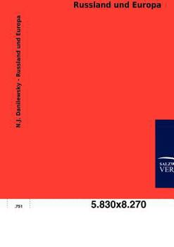 Paperback Russland und Europa [German] Book