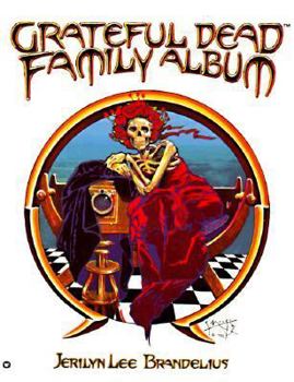 Paperback Grateful Dead Family Album Book