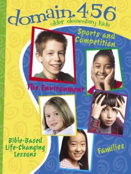 Paperback Families, the Environment, Sports and Competition Book