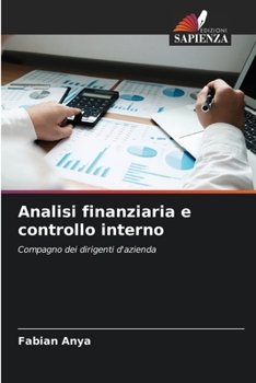 Paperback Analisi finanziaria e controllo interno [Italian] Book