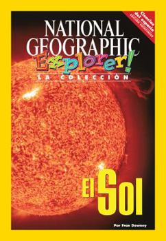 Paperback Explorer Books (Pathfinder Spanish Science: Space Science): El sol [Spanish] Book
