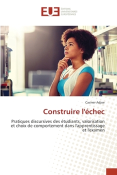 Paperback Construire l'échec [French] Book