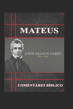 Paperback Mateus: Comentário Bíblico [Portuguese] Book