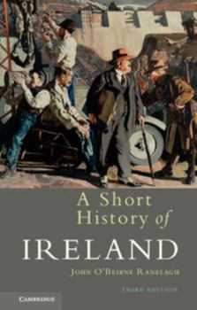Paperback A Short History of Ireland Book