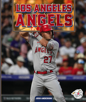 Library Binding Los Angeles Angels Book