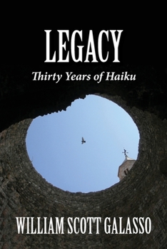 Paperback Legacy: Thirty Years of Haiku Book