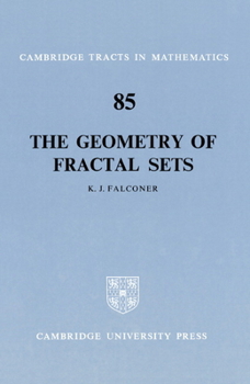 Paperback The Geometry of Fractal Sets Book