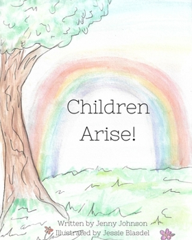 Paperback Children Arise Book