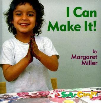 Board book I Can Make It Book