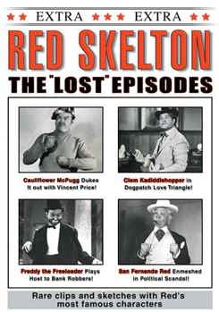 Red Skelton: The "Lost" Episodes