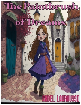 Paperback The Paintbrush of Dreams Book