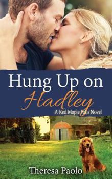 Paperback Hung Up on Hadley Book
