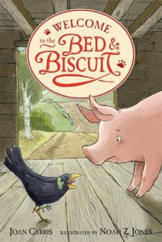 Welcome to the Bed and Biscuit - Book #1 of the Bed & Biscuit