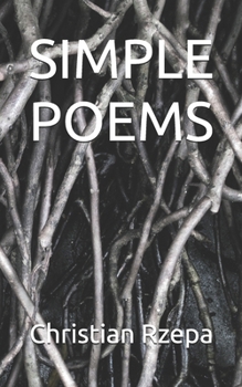 Paperback Simple Poems Book
