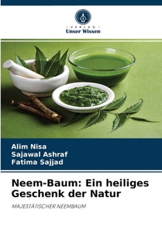 Paperback Neem-Baum: Ein heiliges Geschenk der Natur [German] Book