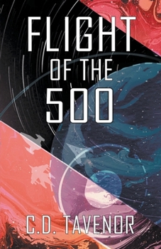 Paperback Flight of the 500 Book