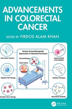 Hardcover Advancements in Colorectal Cancer Book