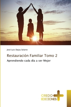 Paperback Restauración Familiar Tomo 2 [Spanish] Book