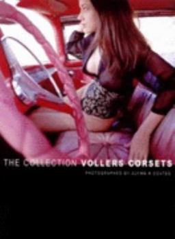 Hardcover The Collection Vollers Corsets Book