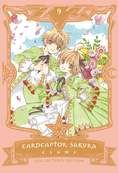 Cardcaptor Sakura Collector's Edition 9 - Book #9 of the  [Cardcaptor Sakura] (9 Volumes)