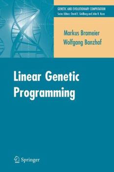 Paperback Linear Genetic Programming (Lecture Notes in Earth Sciences) Book