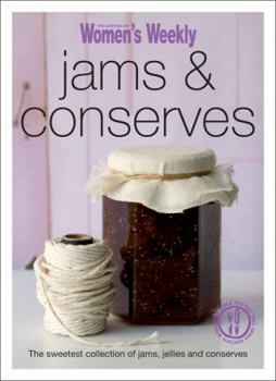 Paperback Jams & Conserves. Book