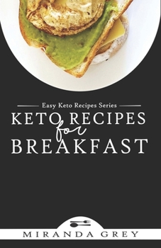 Paperback Keto Recipes for Breakfast Book