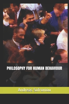 Paperback Philosophy for Human Behaviour Book
