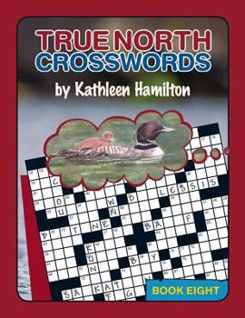 Paperback True North Crosswords, Book 8 Book