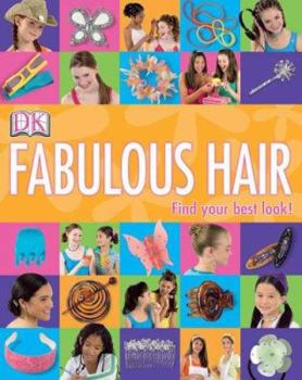 Paperback Girls' Style: Fabulous Hair Book