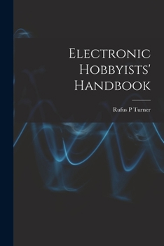 Paperback Electronic Hobbyists' Handbook Book