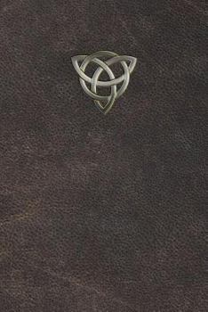 Paperback Monogram Animism, Contemporary Notebook Book