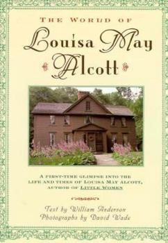 Paperback The World of Louisa May Alcott Book