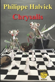 Paperback Chrysalis Book