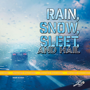 Paperback Rain, Snow, Sleet, and Hail Book