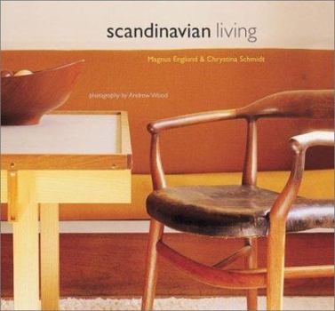Paperback Scandinavian Living Book