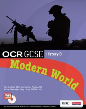 CD-ROM OCR Gcse History Book