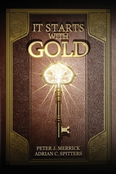 Paperback It Starts With Gold Book