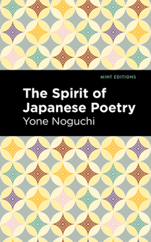 Paperback The Spirit of Japanese Poetry Book