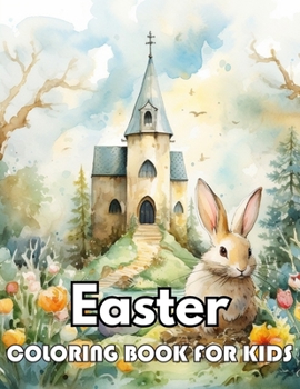 Easter Coloring Book for Kids: Beautiful Edition 100+ Unique and Beautiful High-quality Designs