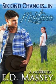 Paperback Second Chances ... in Montana Book