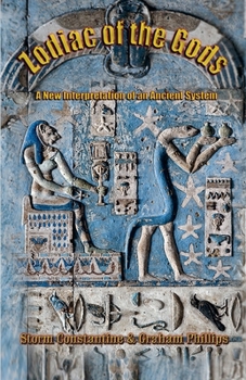 Paperback Zodiac of the Gods: A New Interpretation of an Ancient System Book