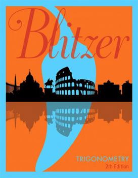 Misc. Mylab Math with Pearson Etext -- 24-Month Standalone Access Card -- For Trigonometry Book