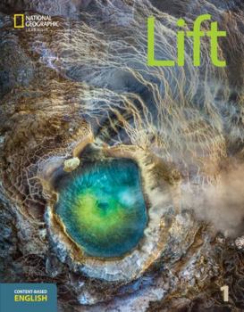 Paperback Lift 1, Student's Book, c. 2023 Book