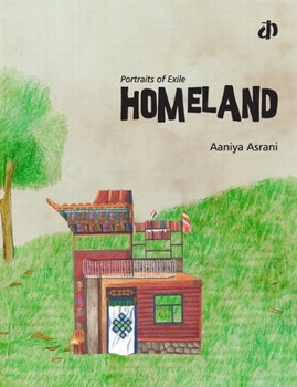 Paperback Portraits of Exile: Homeland Book