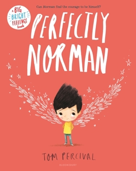 Hardcover Perfectly Norman Book