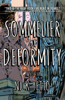 Paperback Sommelier of Deformity Book