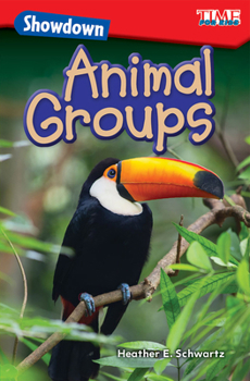 Paperback Showdown: Animal Groups Book