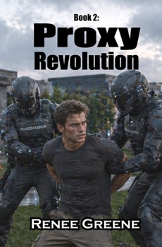 Paperback Proxy Revolution Book